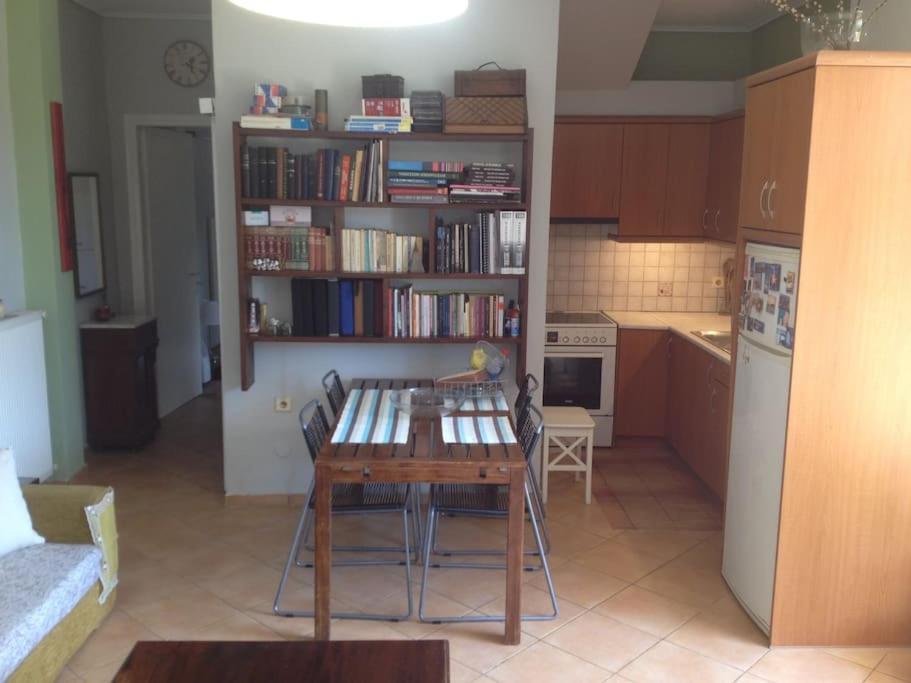 Ησυχες Διακοπες Villa Kalamata Eksteriør billede