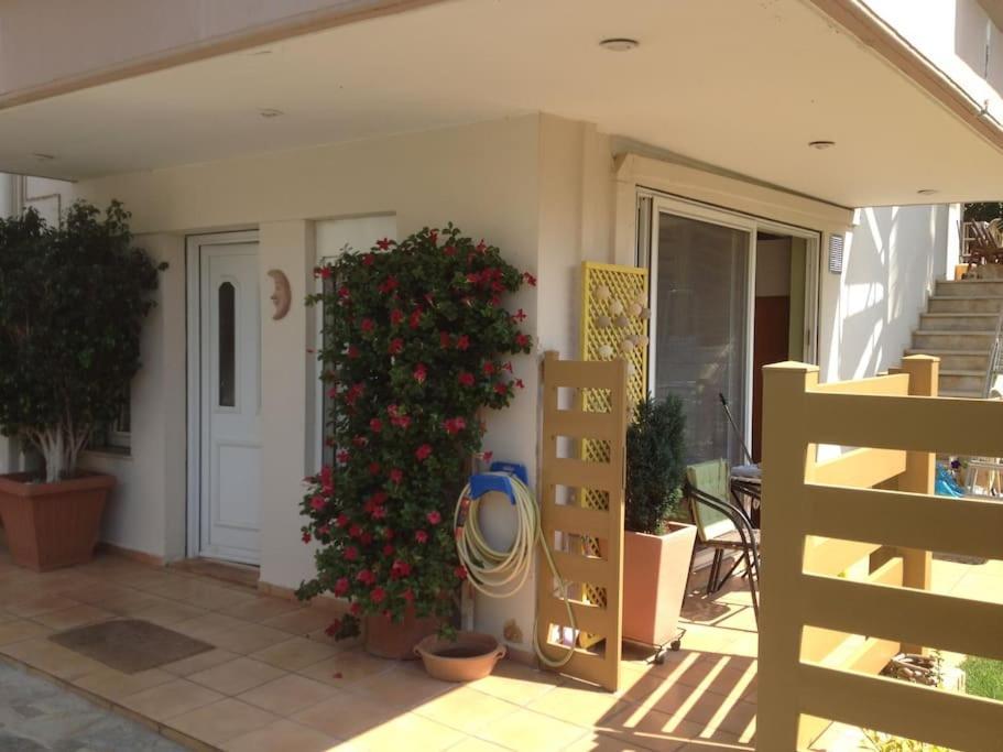 Ησυχες Διακοπες Villa Kalamata Eksteriør billede