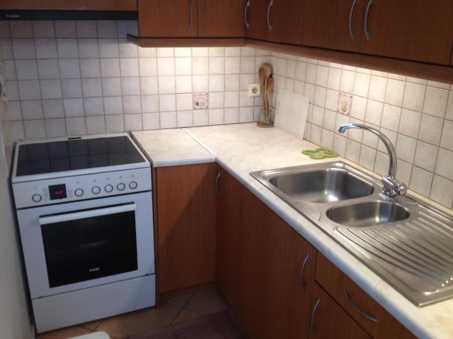 Ησυχες Διακοπες Villa Kalamata Eksteriør billede